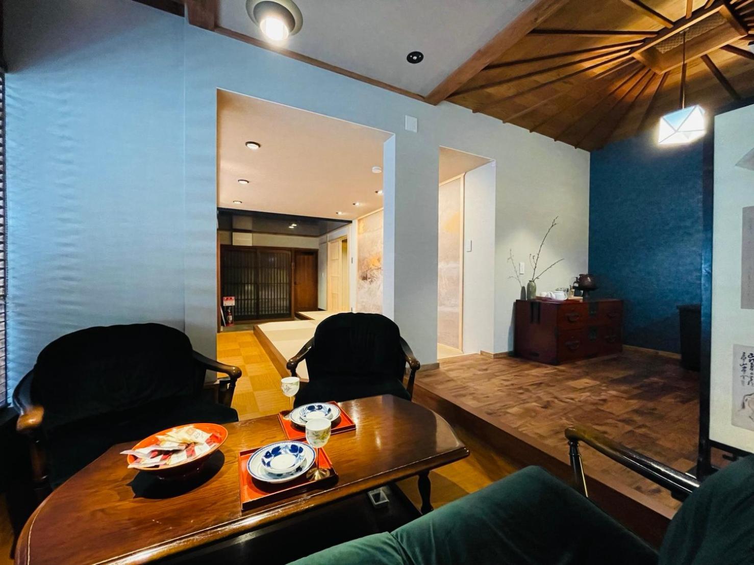 游　別邸　飛騨高山　狐福 Villa Kültér fotó