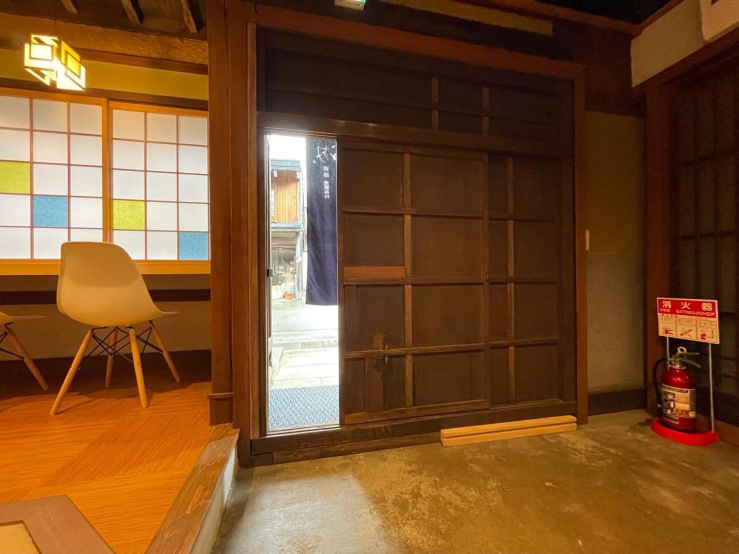 游　別邸　飛騨高山　狐福 Villa Kültér fotó