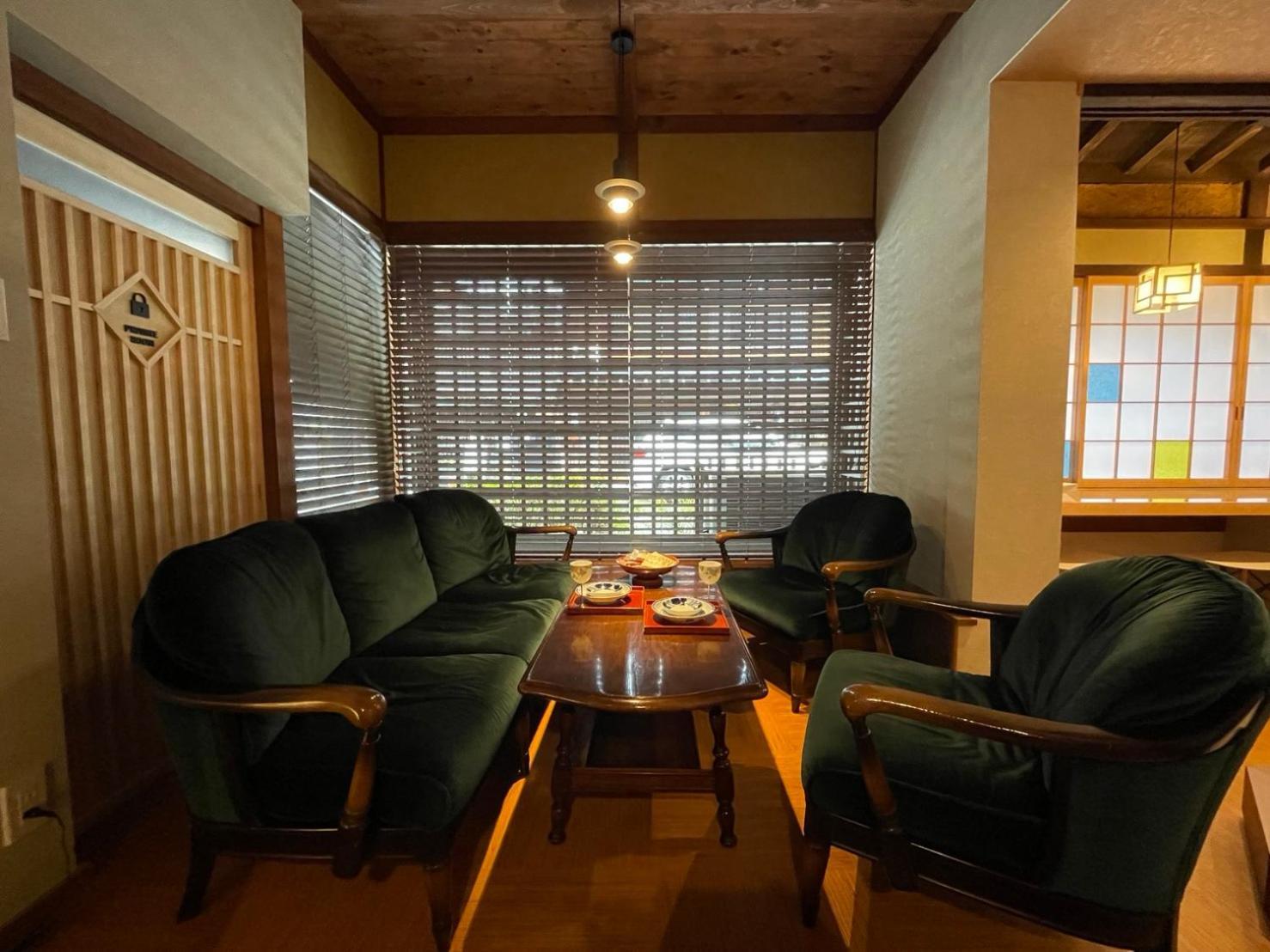 游　別邸　飛騨高山　狐福 Villa Kültér fotó