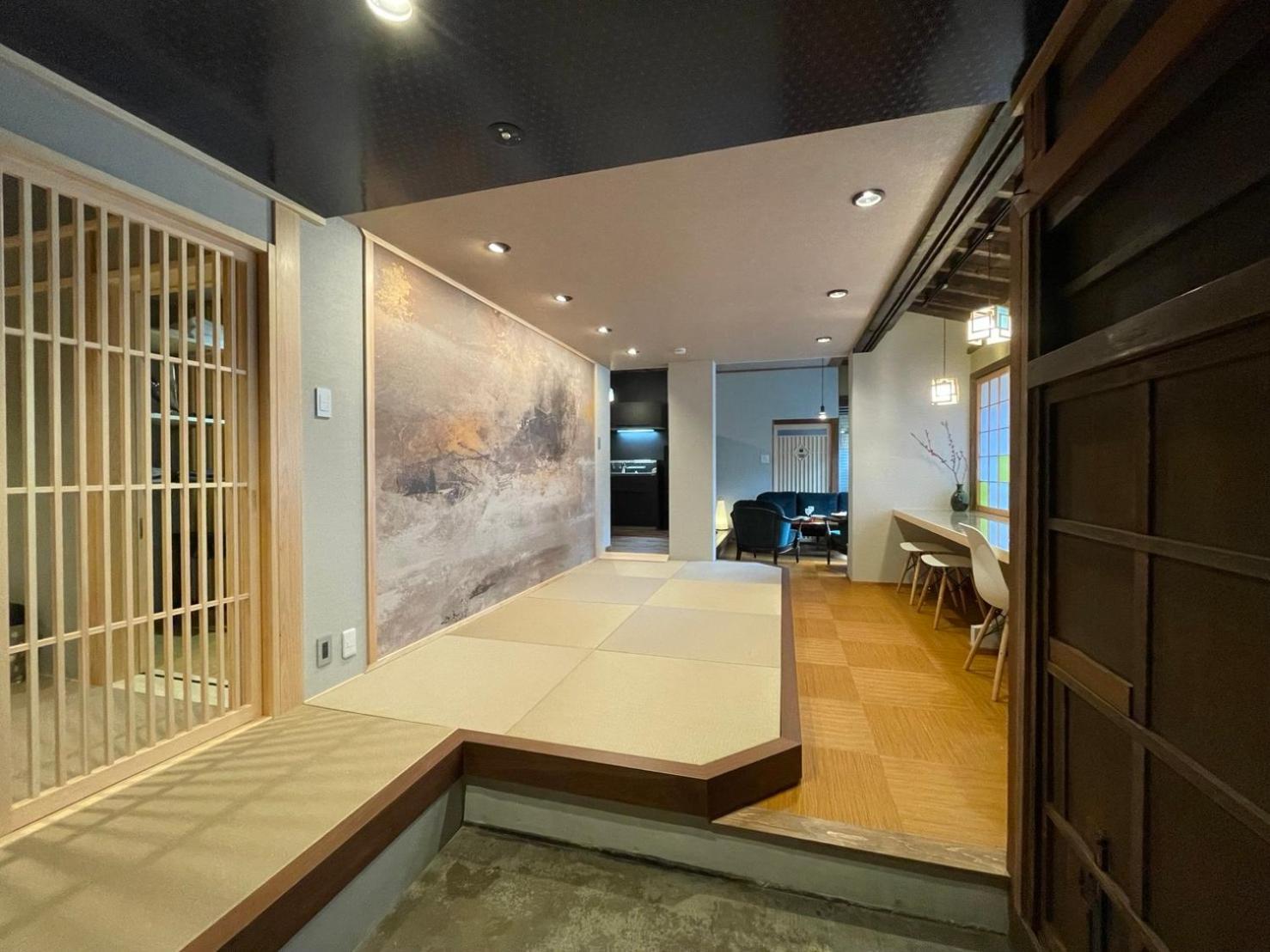 游　別邸　飛騨高山　狐福 Villa Kültér fotó