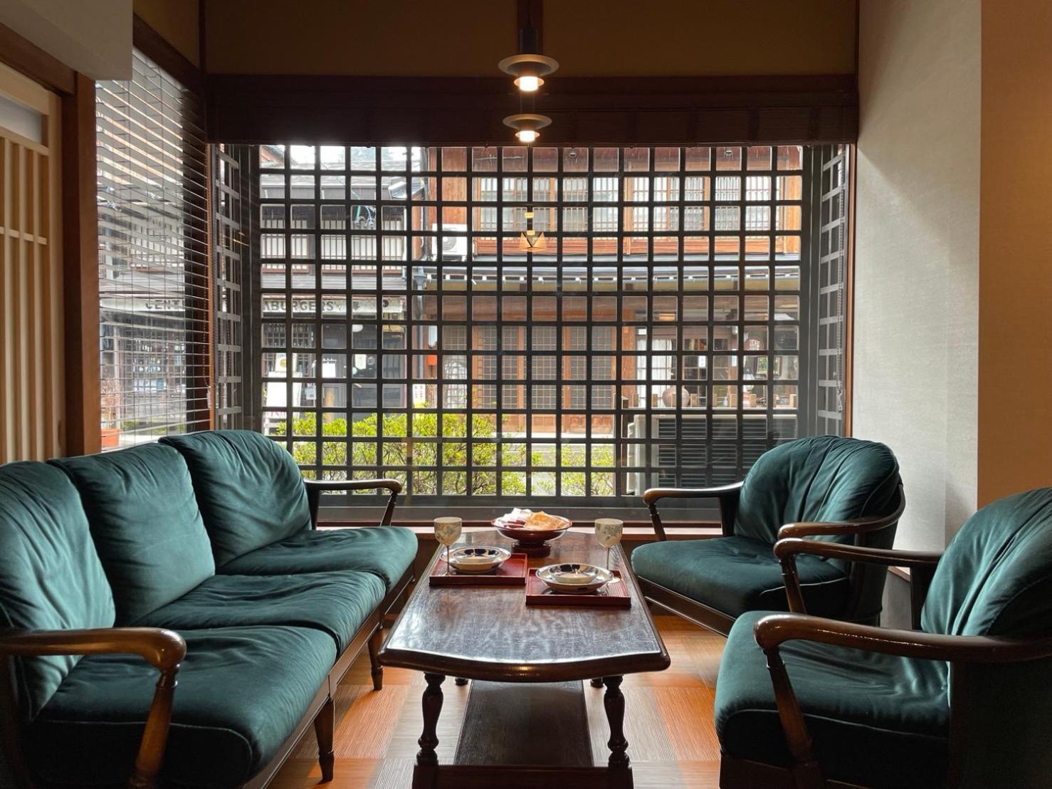 游　別邸　飛騨高山　狐福 Villa Kültér fotó