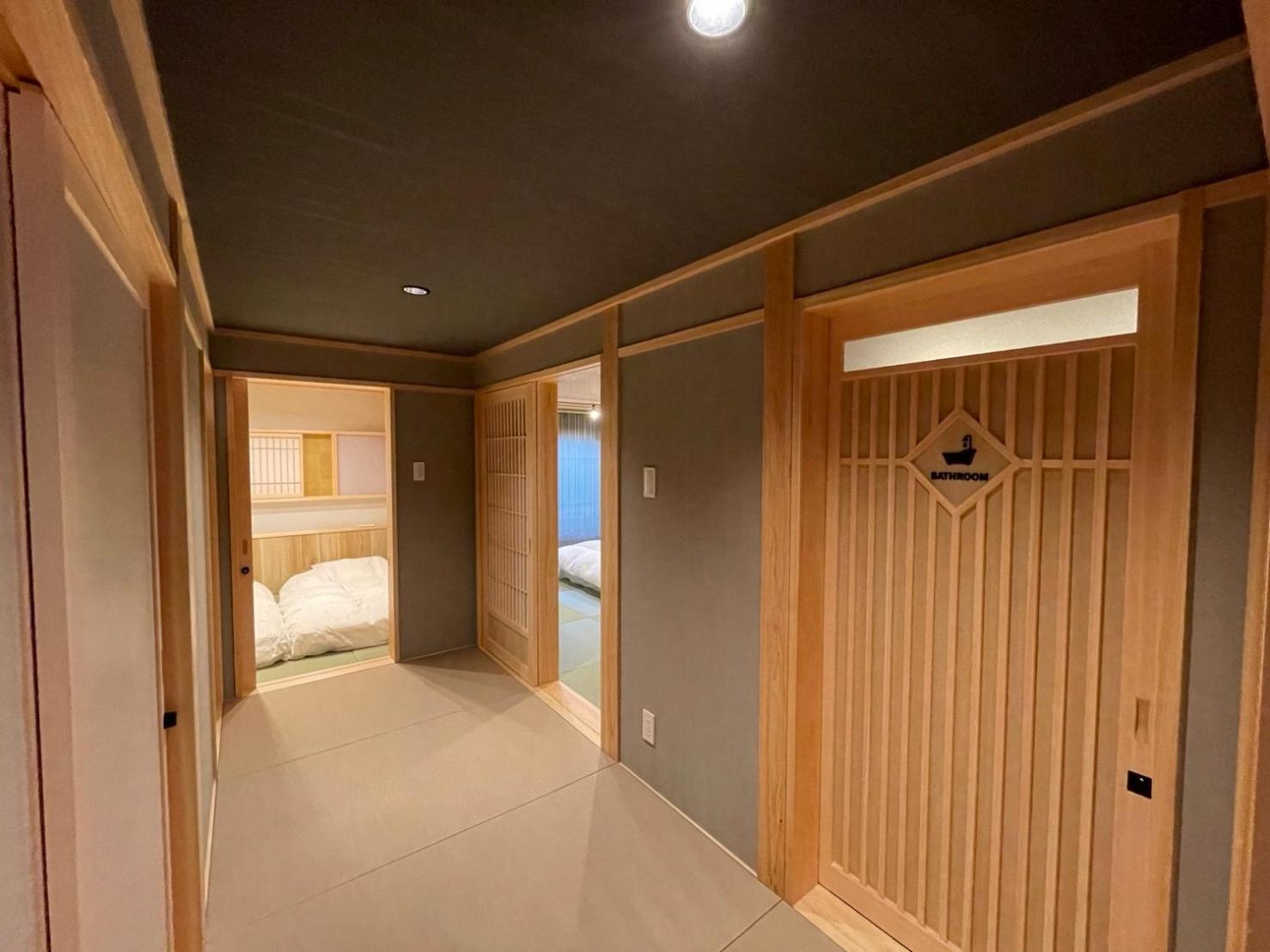 游　別邸　飛騨高山　狐福 Villa Kültér fotó