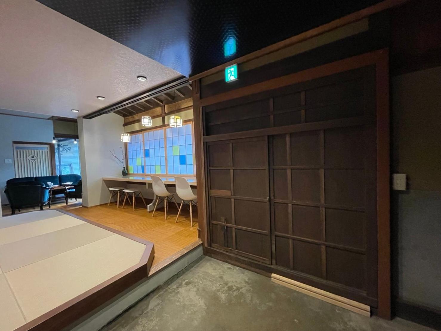 游　別邸　飛騨高山　狐福 Villa Kültér fotó