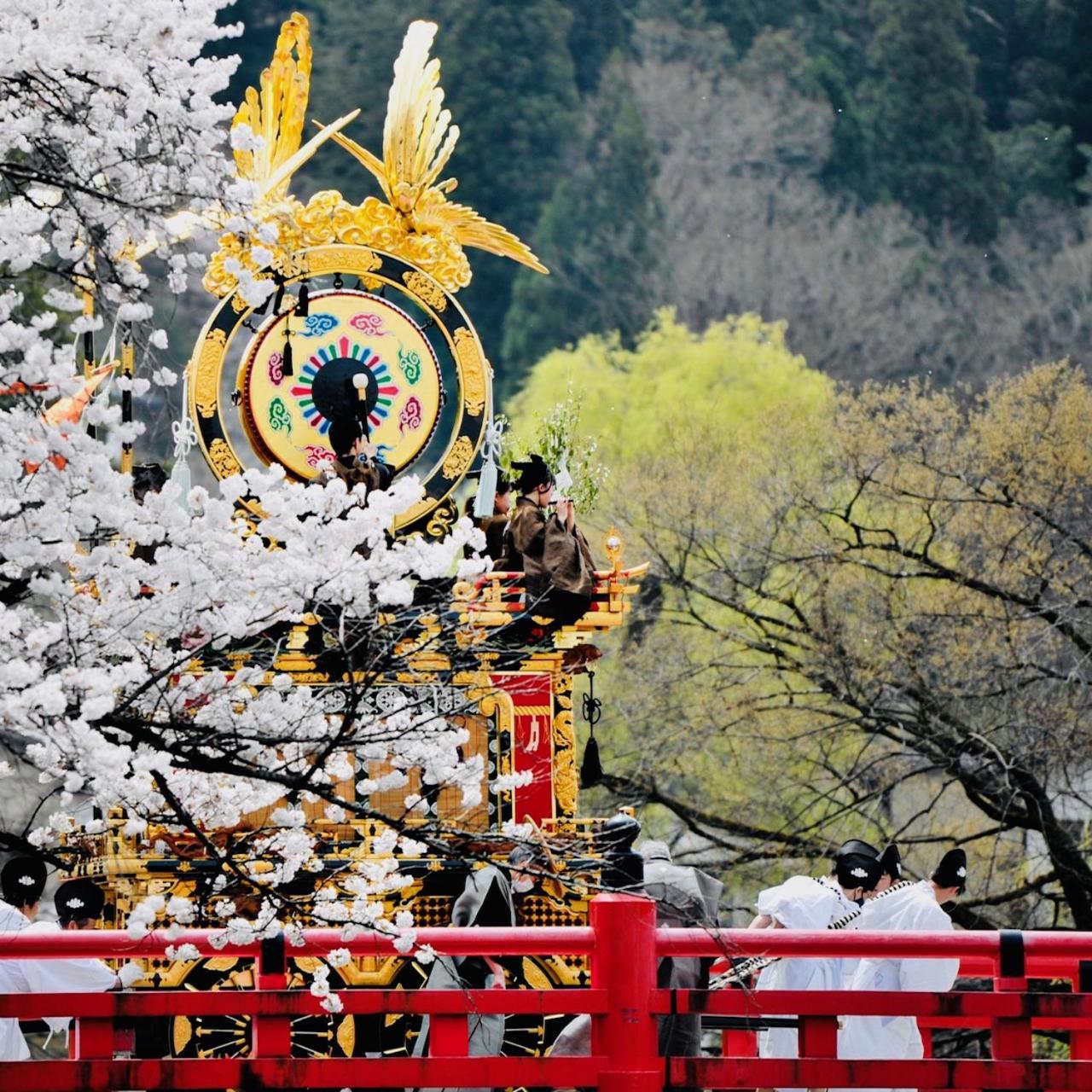 游　別邸　飛騨高山　狐福 Villa Kültér fotó